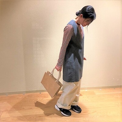 【アトレ川越】身長156 ㎝