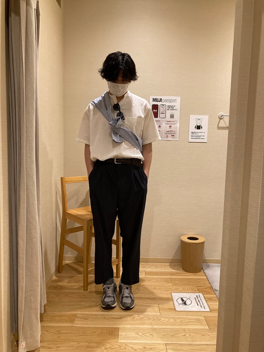 【アトレ川越】180cm