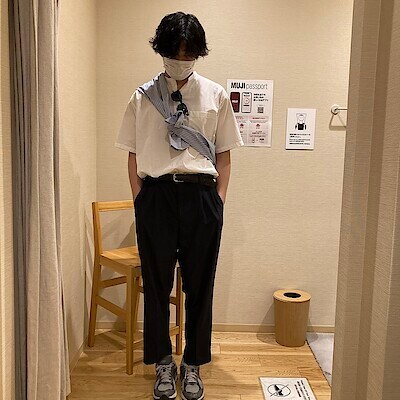 【アトレ川越】身長180㎝