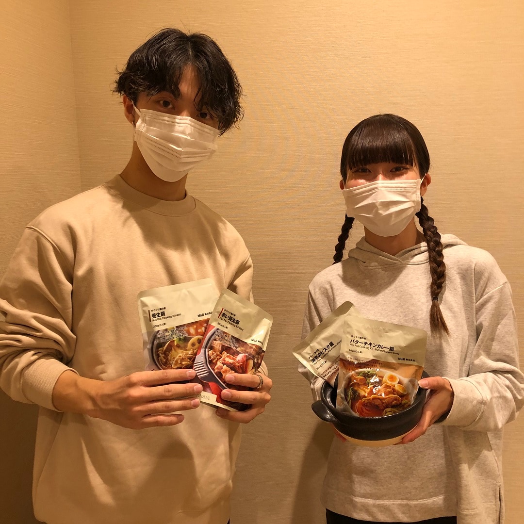 【アトレ川越】これからの季節にぴったりな鍋の素