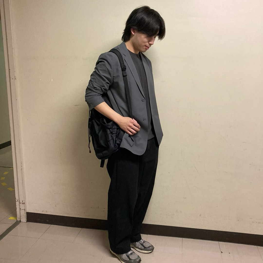 【アトレ川越】身長183㎝