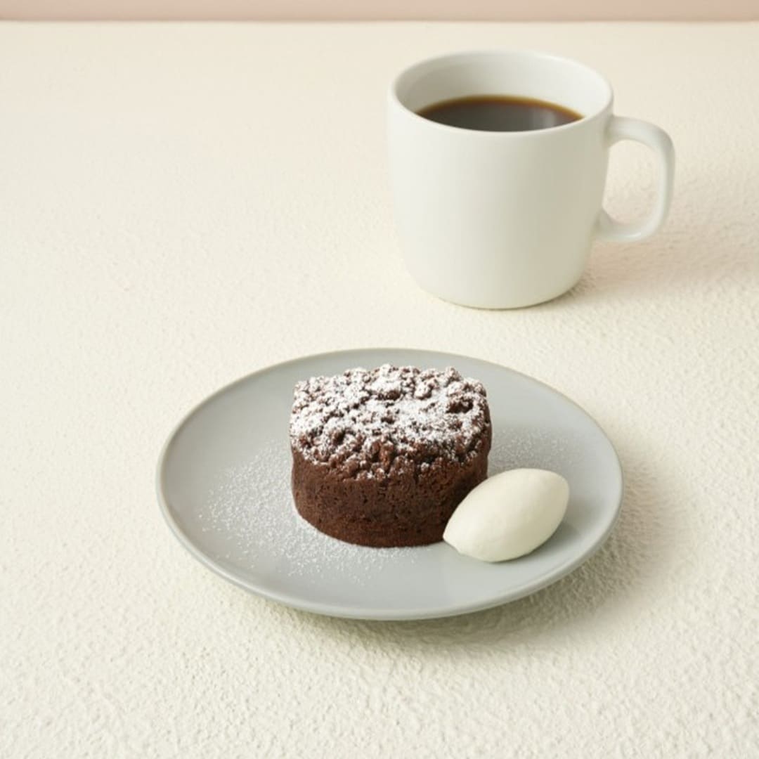 クランブルショコラ