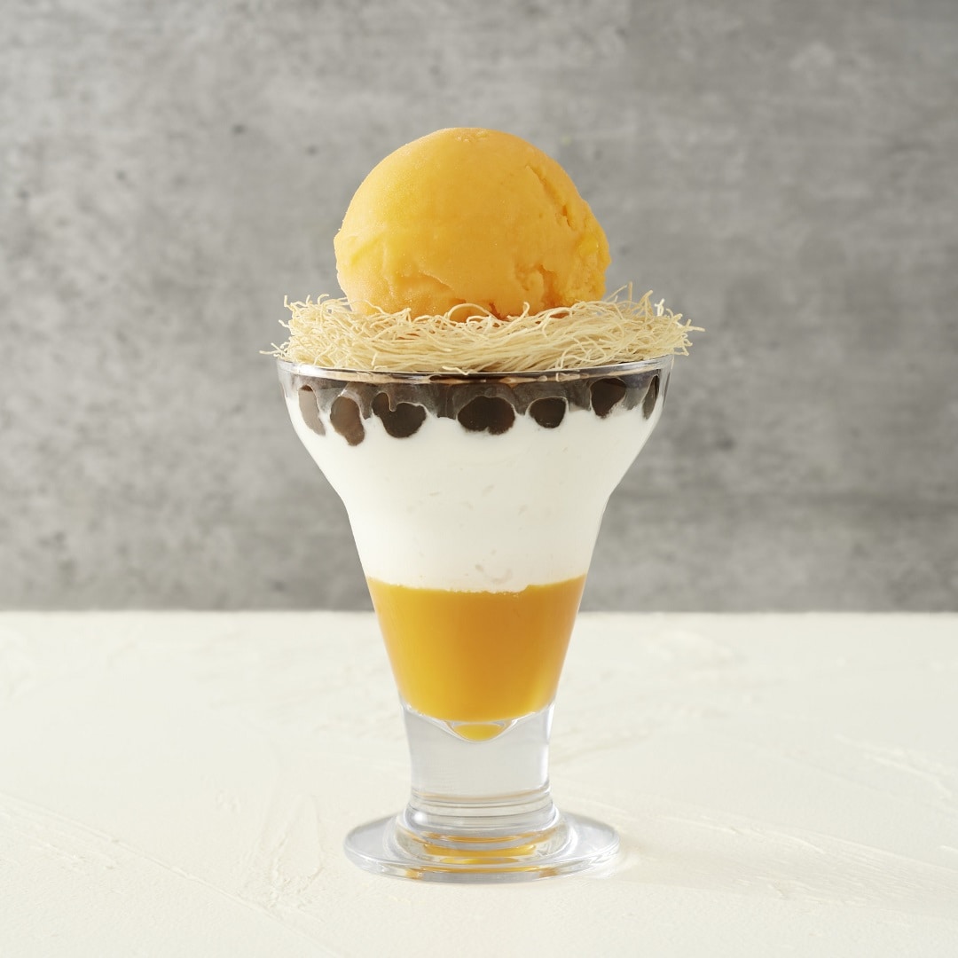 【Café&Meal MUJI 京都山科】期間限定デザートで夏の涼