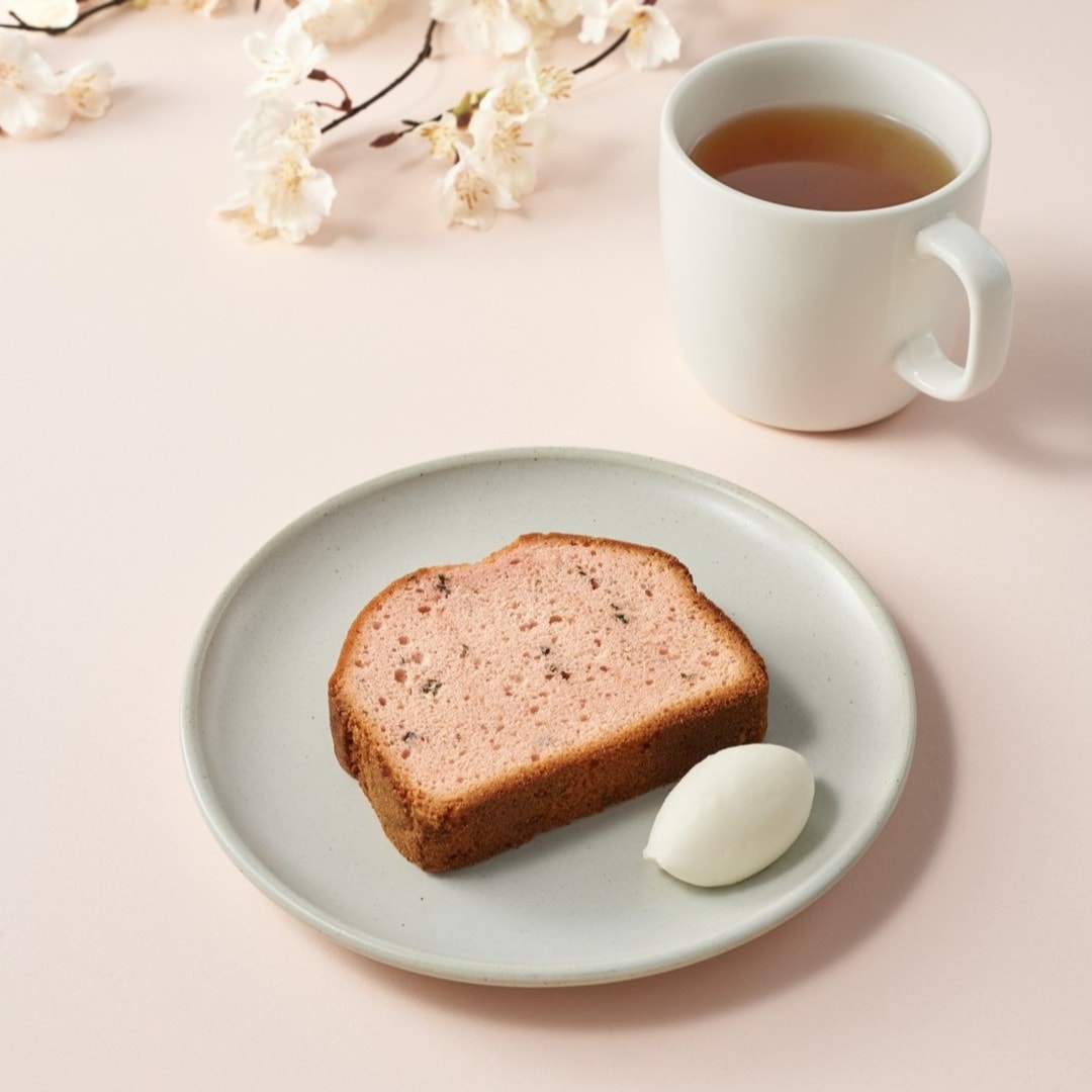 【Café&Meal MUJI京都山科】春を味わう｜新商品