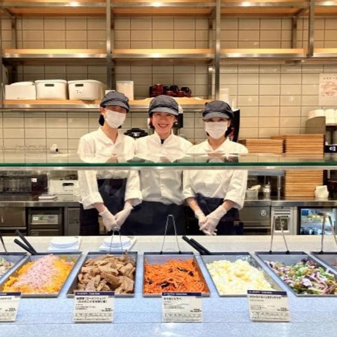 【Café&Meal MUJI京都山科】一緒に働く仲間を募集しています。