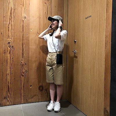 【イオンモール鈴鹿】身長157cm