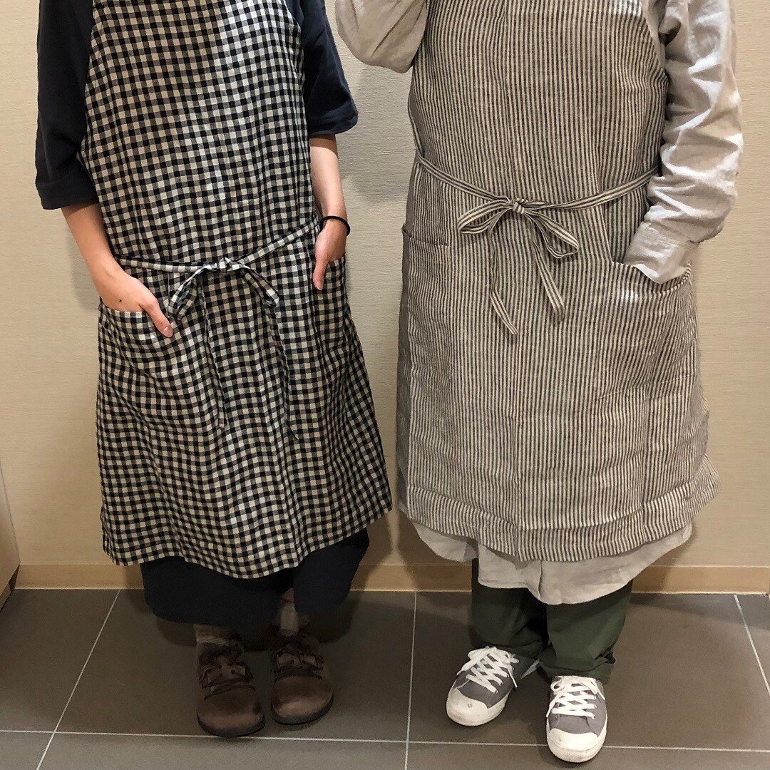 エプロン