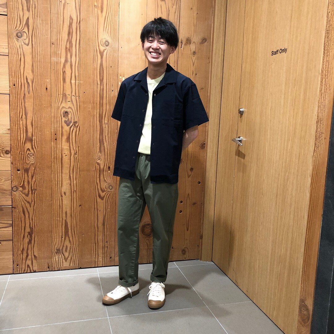 風を通す