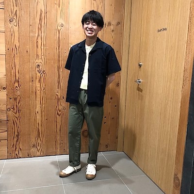 【イオンモール鈴鹿】身長168cm