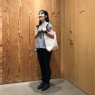 【イオンモール鈴鹿】身長157cm