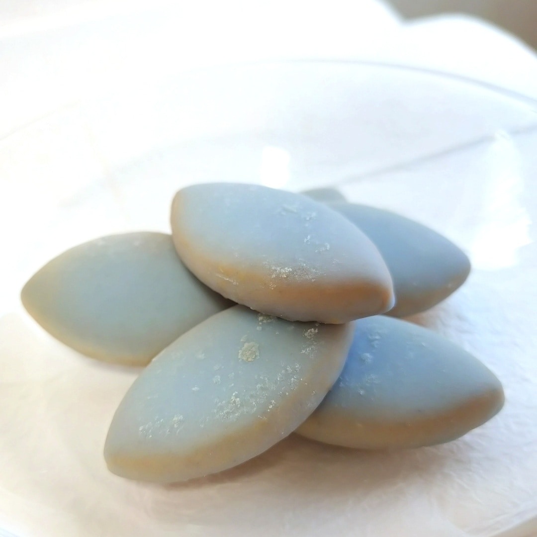 【イオンモール鈴鹿】ミント・チョコミントのお菓子入荷してます｜ミントのサブレシトロン