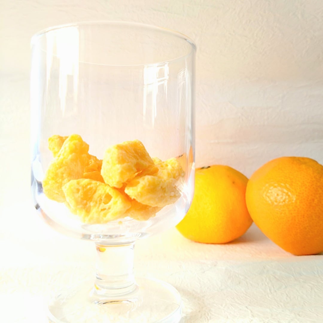 【イオンモール鈴鹿】冬と言えばみかん｜不揃いしみこみチョコ温州みかん