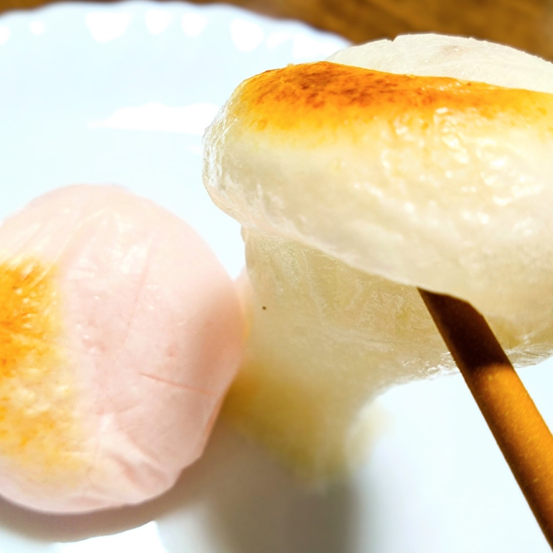 【イオンモール鈴鹿】お正月にむけて｜紅白まる餅