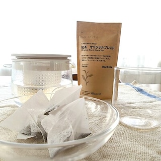 【イオンモール鈴鹿】新しい紅茶入荷しています｜Ｃａｆｅ＆Ｍｅａｌ　ＭＵＪＩ　紅茶　オリジナルブレンド