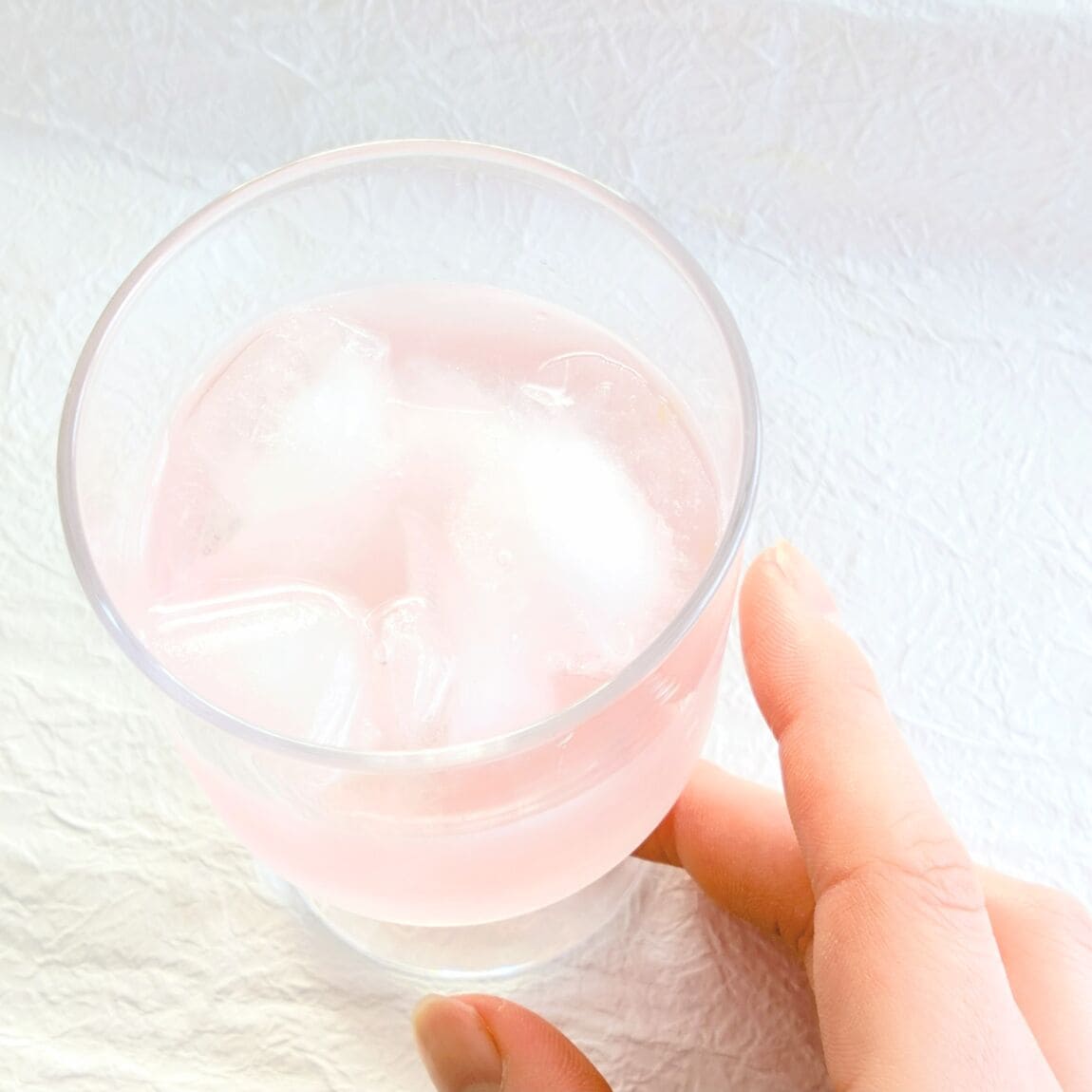 【イオンモール鈴鹿】お家で桜を味わう｜おうちで味わうカフェメニュー　桜＆白桃