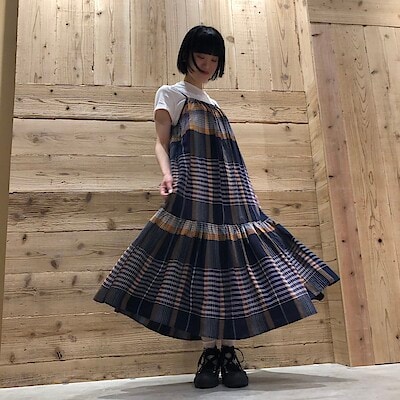 【イオンモール鈴鹿】身長160cm