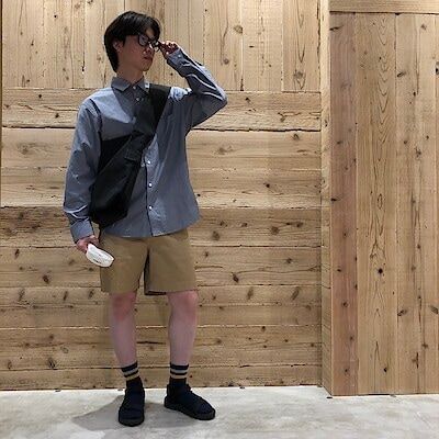 【イオンモール鈴鹿】身長173cm