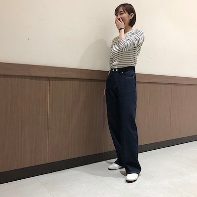 【イオンモール鈴鹿】身長166cm