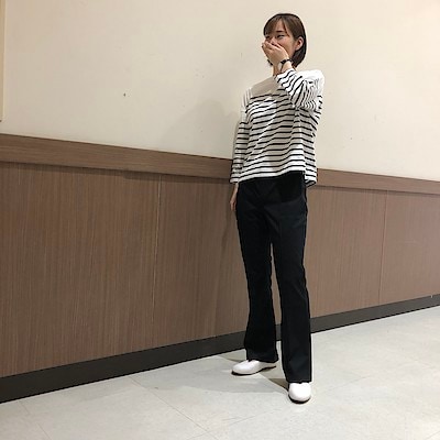 【イオンモール鈴鹿】身長166cm