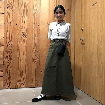 【イオンモール鈴鹿】身長150cm