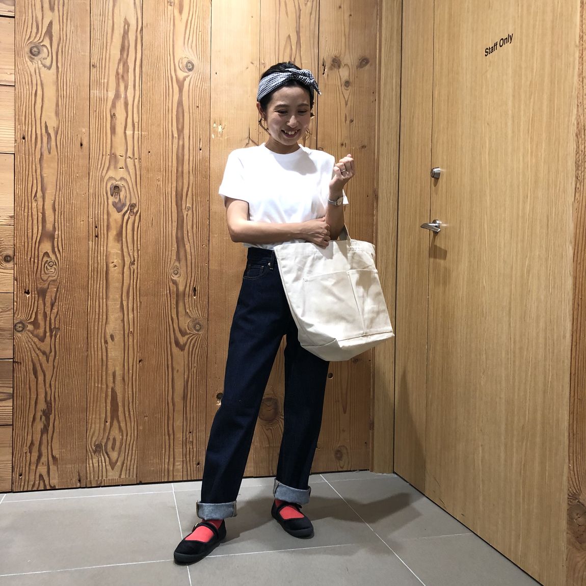 【イオンモール鈴鹿】身長150cm