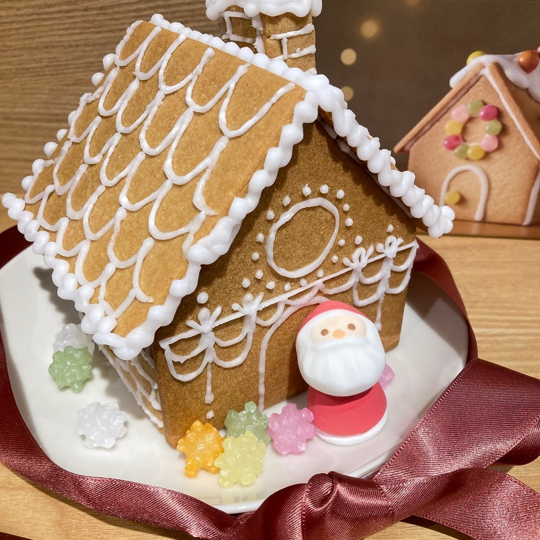 【イオンモール鈴鹿】ヘクセンハウスを組み立てよう