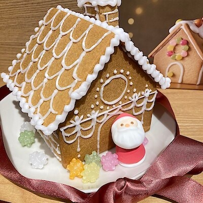 【イオンモール鈴鹿】ヘクセンハウスを組み立てよう