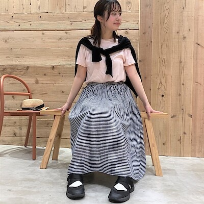 【イオンモール鈴鹿】身長155cm