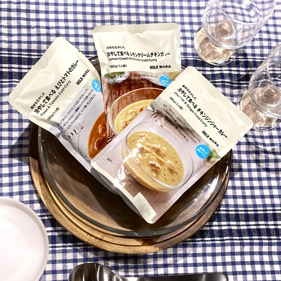 【イオンモール鈴鹿】冷やして食べるカレー入荷しました