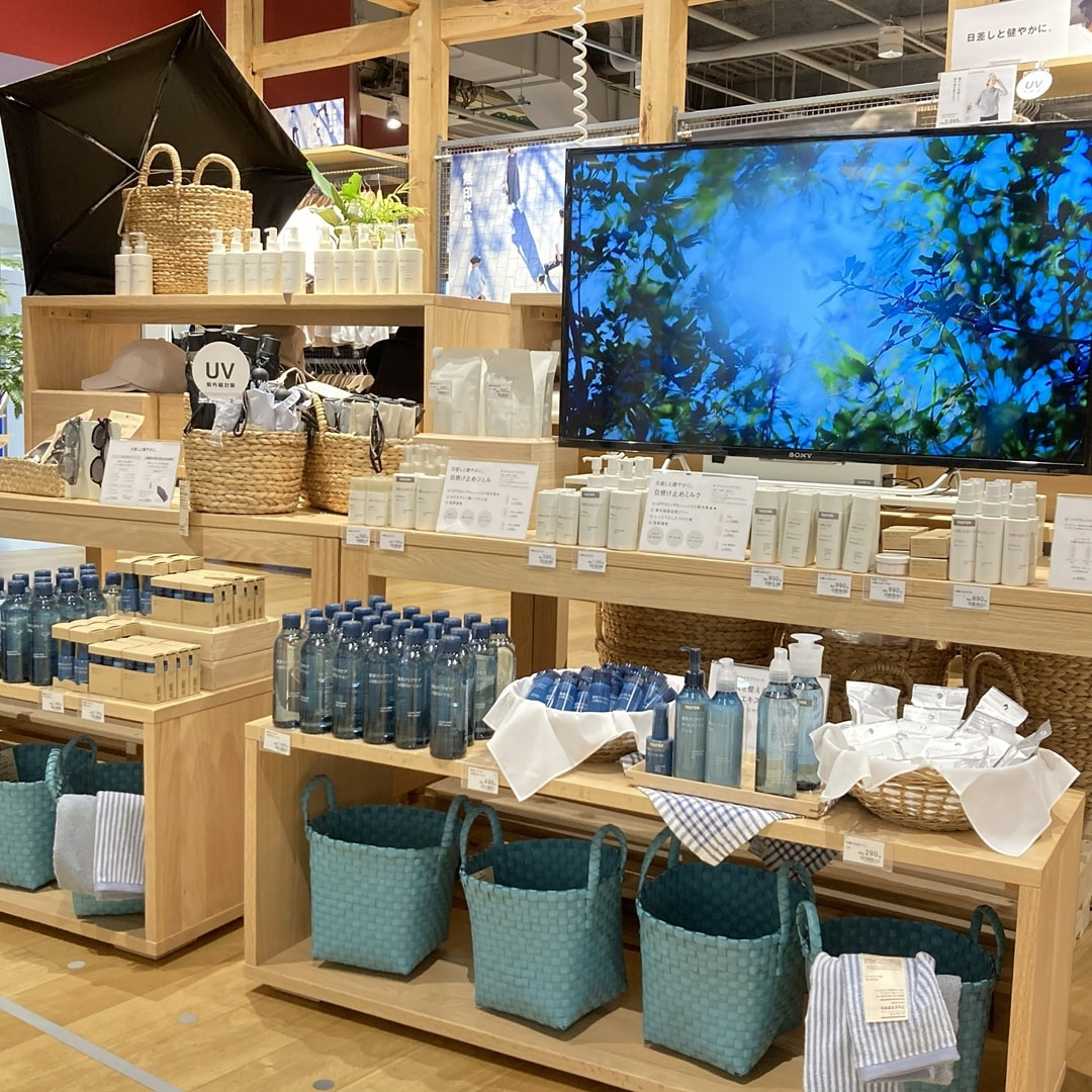 【イオンモール鈴鹿】夏にむけて今から準備はじめませんか