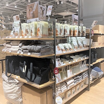 【イオンモール鈴鹿】新商品増えてます｜ペット用品