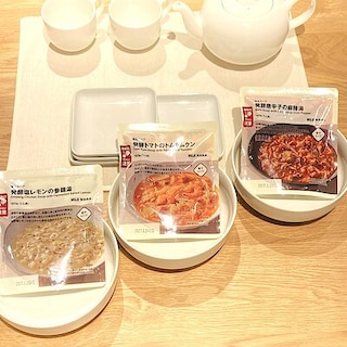 【イオンモール鈴鹿】レンジで簡単｜　養生スープ　