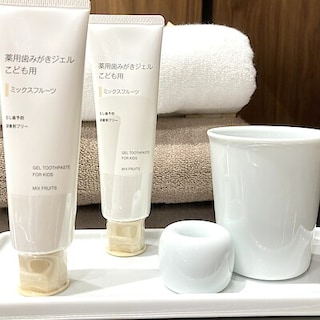 【イオンモール鈴鹿】　こども用薬用はみがきジェル入荷しております