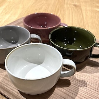 【イオンモール鈴鹿】美濃焼スープカップ入荷しております