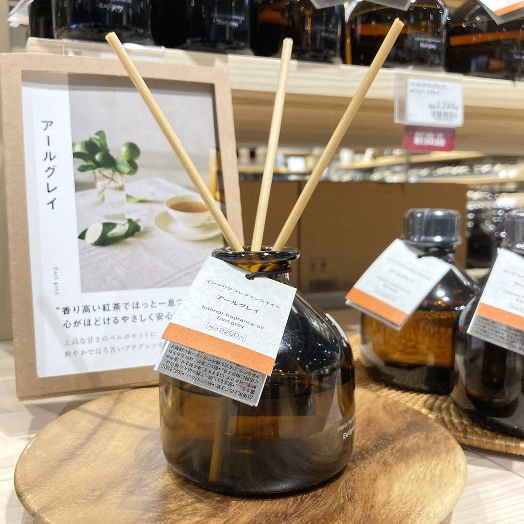 【イオンモール鈴鹿】季節限定の香りが入荷しております