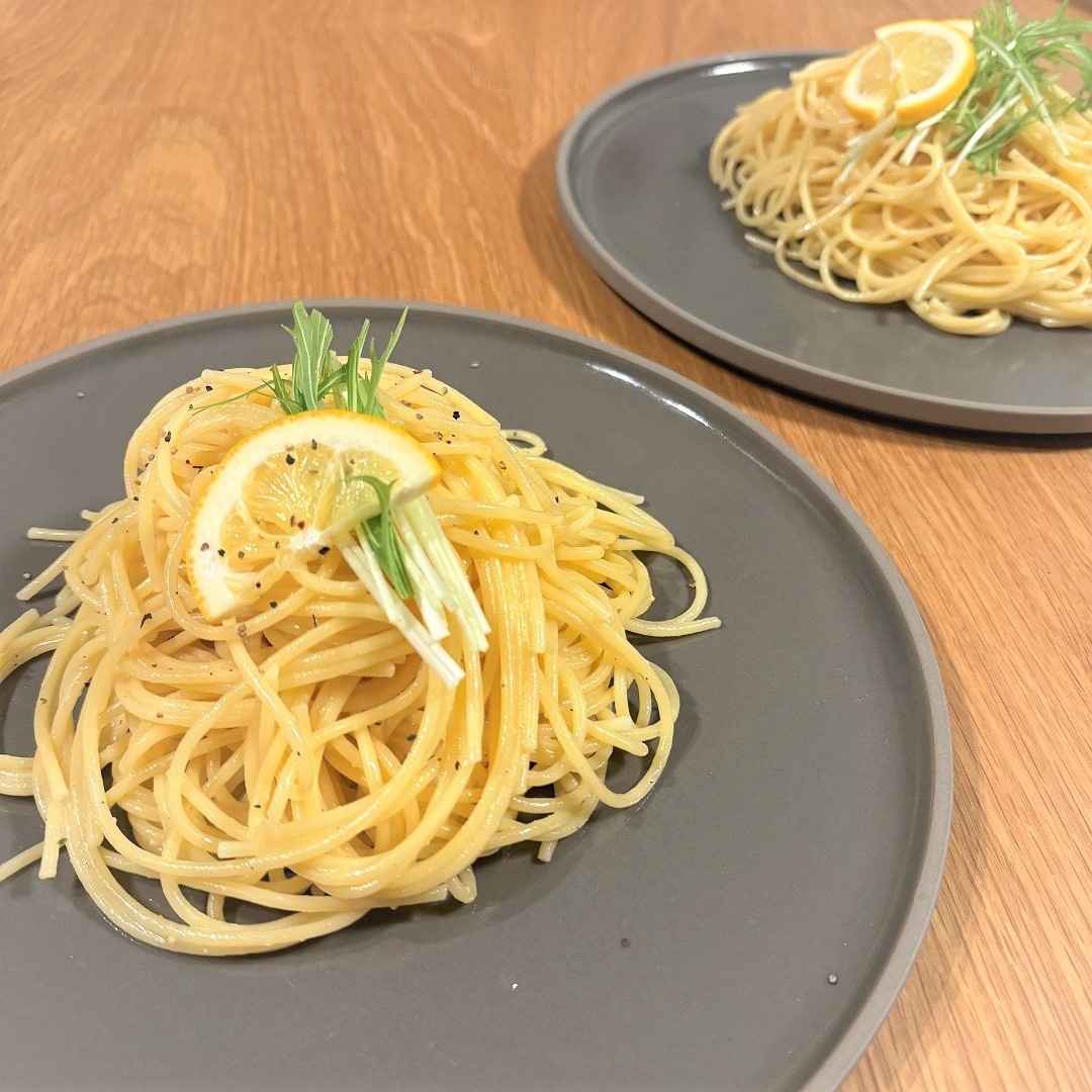 【イオンモール鈴鹿】あえるだけのパスタソース　レモンクリーム