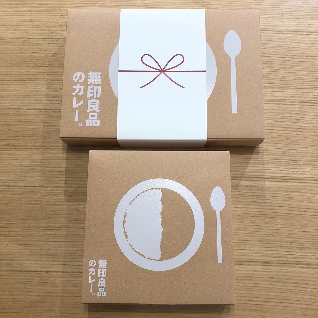 キービジュアル画像：カレー　ギフトボックス｜スタッフのおすすめ