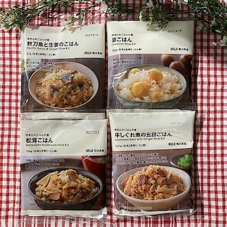 【西友浦安】炊き込みご飯の季節がやってきた