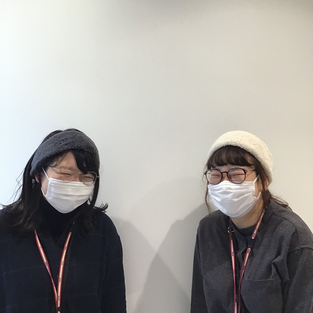 【西友浦安】フリース　イヤーバンド