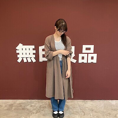 【西友浦安】身長167㎝