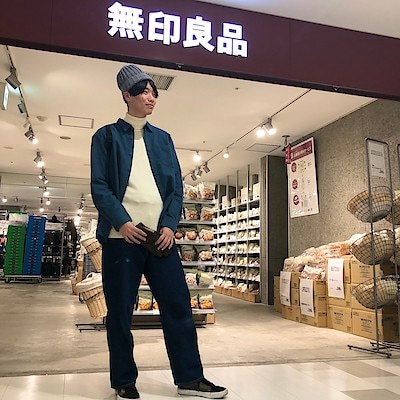 【西友浦安】182cm