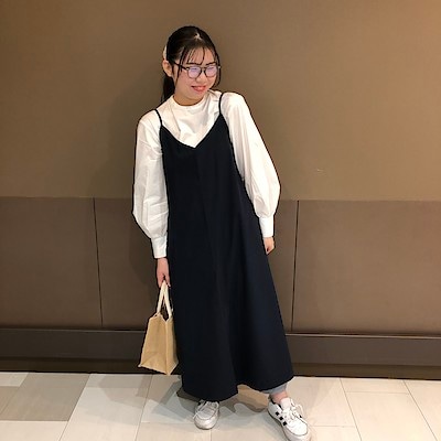 【西友浦安】身長158cm