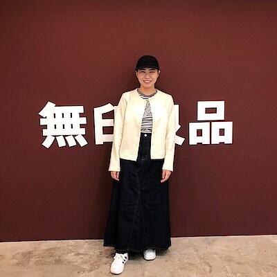 【西友浦安】身長159㎝