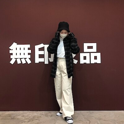 【西友浦安】身長156㎝