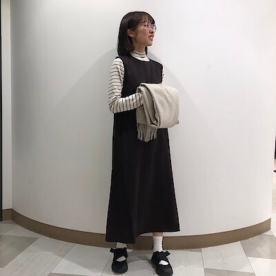 【西友浦安】身長158㎝