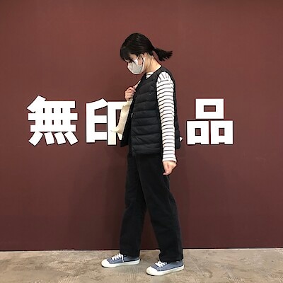 【西友浦安】身長166㎝