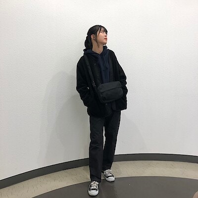 【西友浦安】身長168㎝