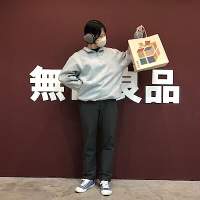 【西友浦安】身長166㎝