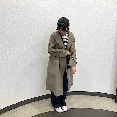 【西友浦安】春のおすすめコーディネート①