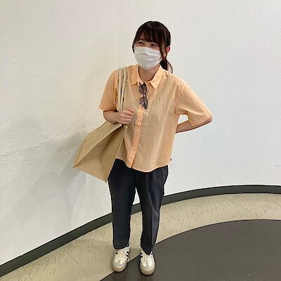 【西友浦安】身長161㎝